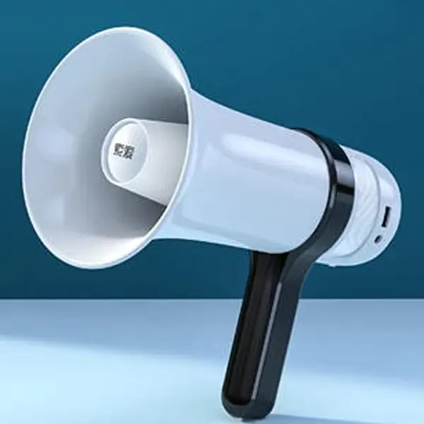Megaphone Bullhorn