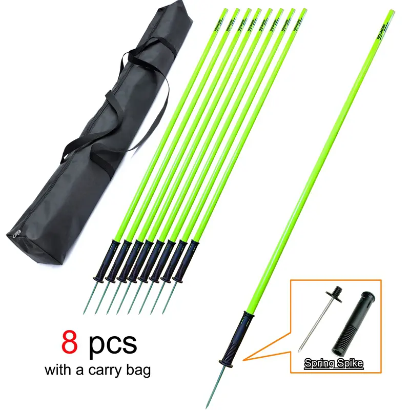 Agility Pole_TTP-1PS8
